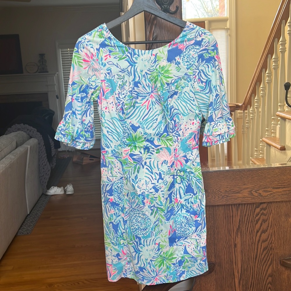 Lilly Pulitzer dress size 00